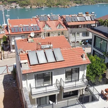 Vila Citrus Fethiye